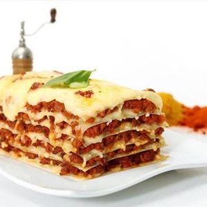 Beef Lasagna