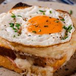 Croquet madame