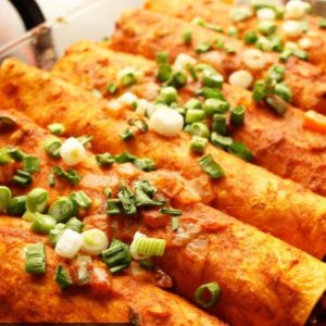 Enchiladas