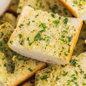 Garlic bread