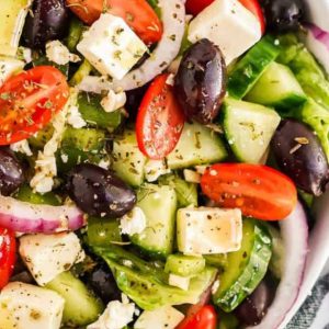 Greek salad