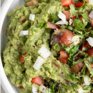 Guacamole Sur Creame And More