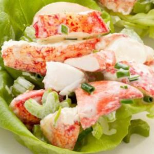 Lobster salad