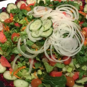 Mixed Green Salad